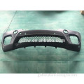 customized thermoforming thick plastic front car bumper